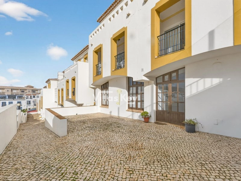 2 - vente appartement vue mer burgau algarve portugal