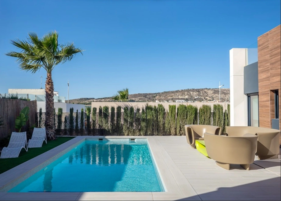 2 - vente maison benijofar communauté valencienne espagne