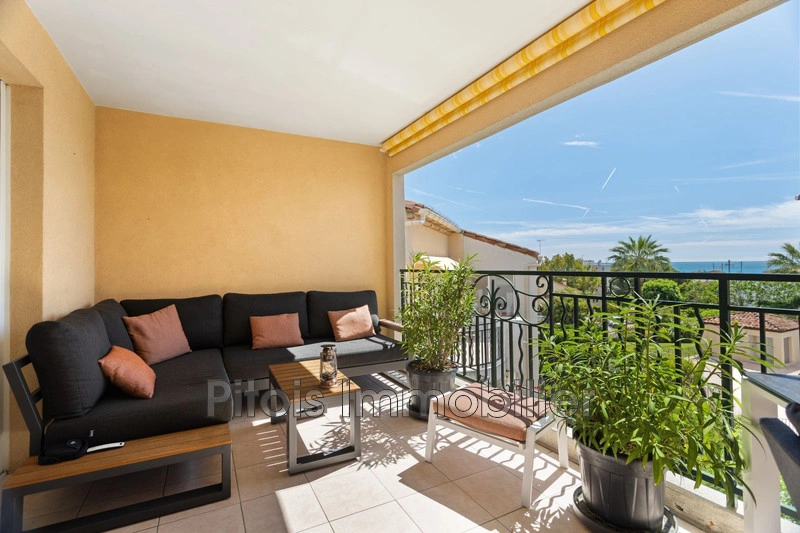 2 - vente appartement vue mer antibes alpes-maritimes france