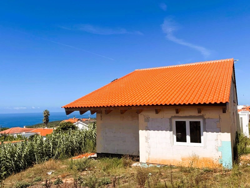 1 - venta casa vista al mar almoçageme región de lisboa portugal