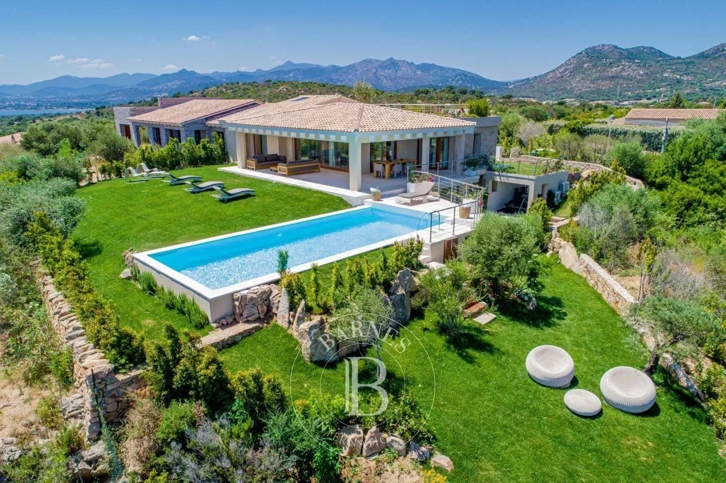 1 - affitto vacanze casa vista mare san teodoro sardegna italia