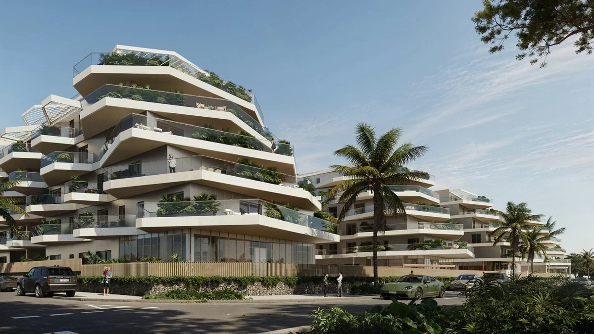 1 - verkoop appartement las lagunas de mijas andalusië spanje
