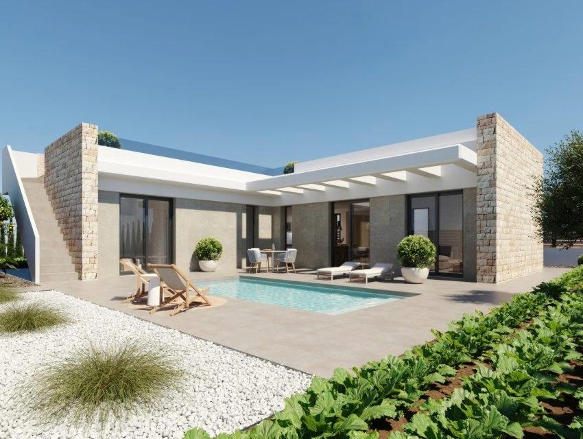 1 - vente maison fuente alamo région de murcie espagne