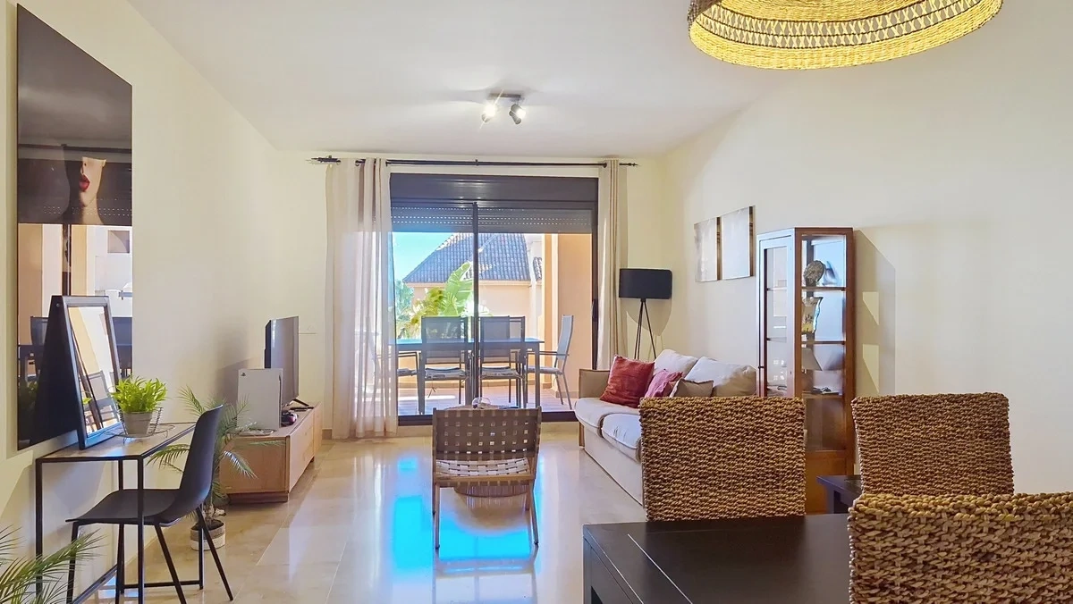 2 - vente appartement la duquesa andalousie espagne