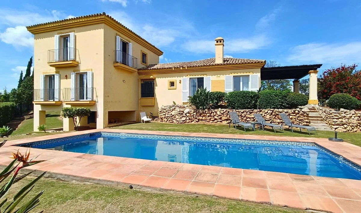 1 - venta casa sotogrande andalucía españa