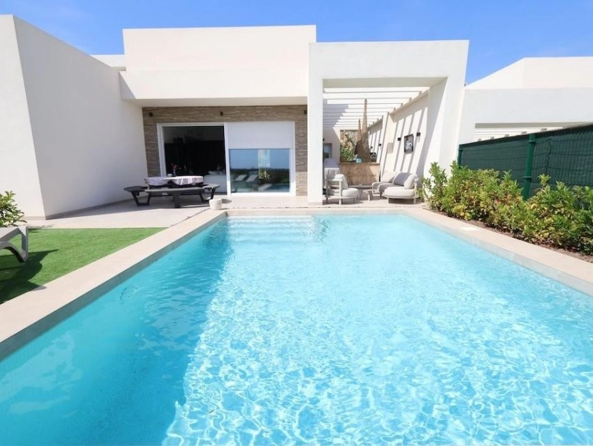 1 - vente villa algorfa communauté valencienne espagne
