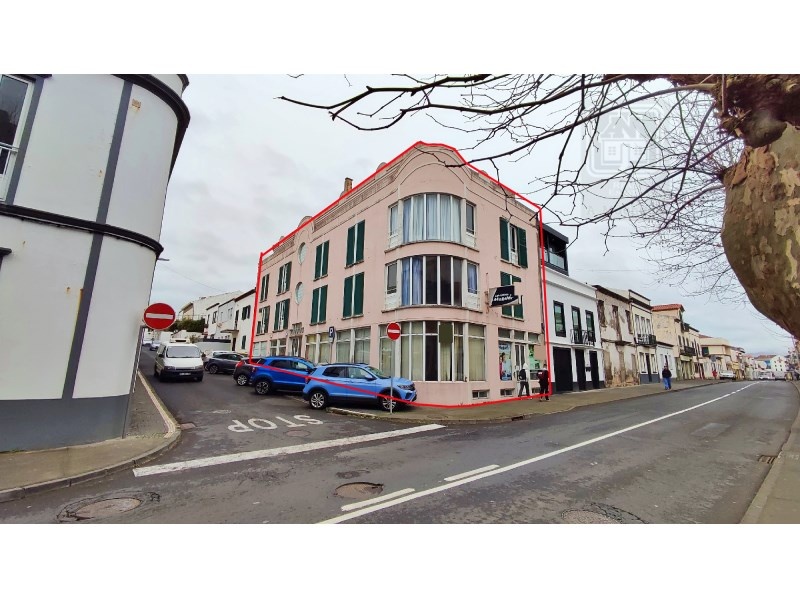 2 - vente immeuble calheta les açores portugal