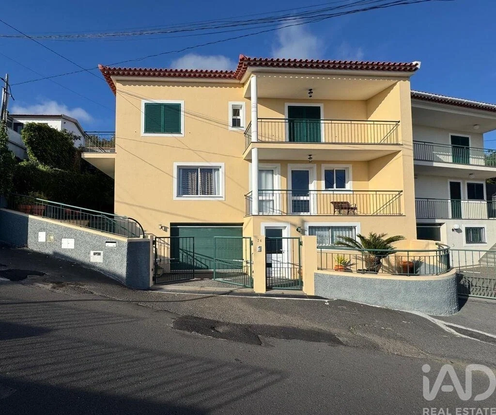 1 - verkauf haus meerblick funchal madeira portugal