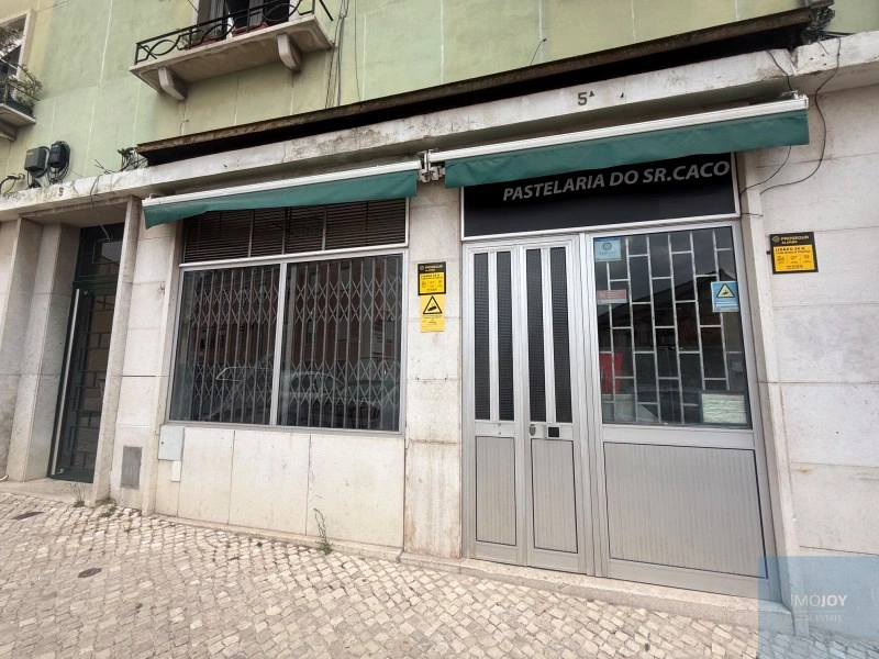 1 - vente commerce lisbonne région de lisbonne portugal