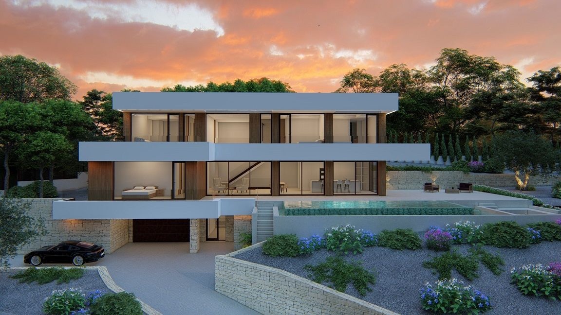 2 - vente maison altea - costa blanca communauté valencienne espagne