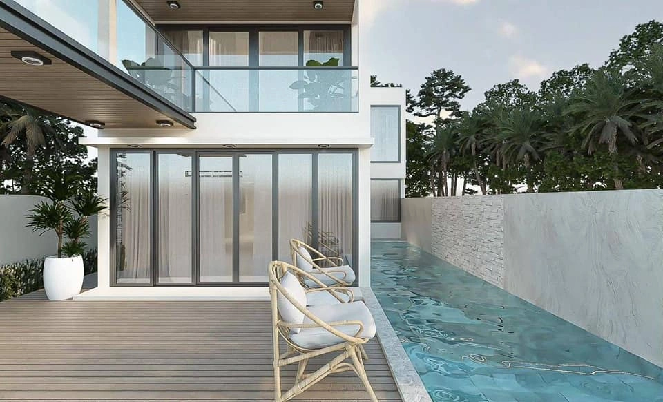 2 - vente maison muang phuket phuket thaïlande
