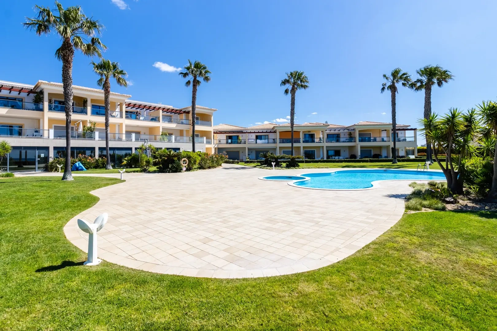 1 - vente appartement vue mer lagos algarve portugal