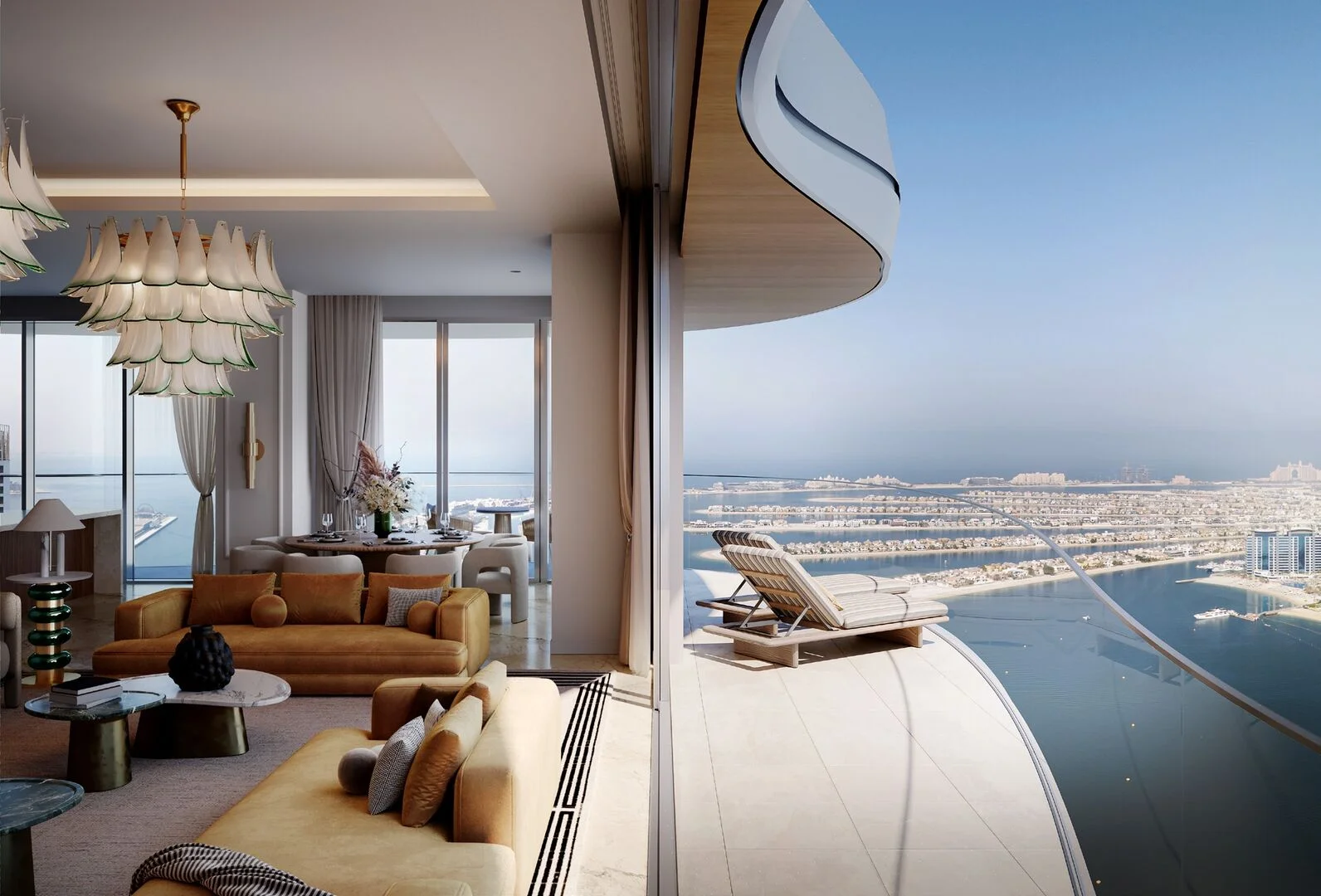 2 - waterfront apartment for sale in dubai dubai united arab emirates