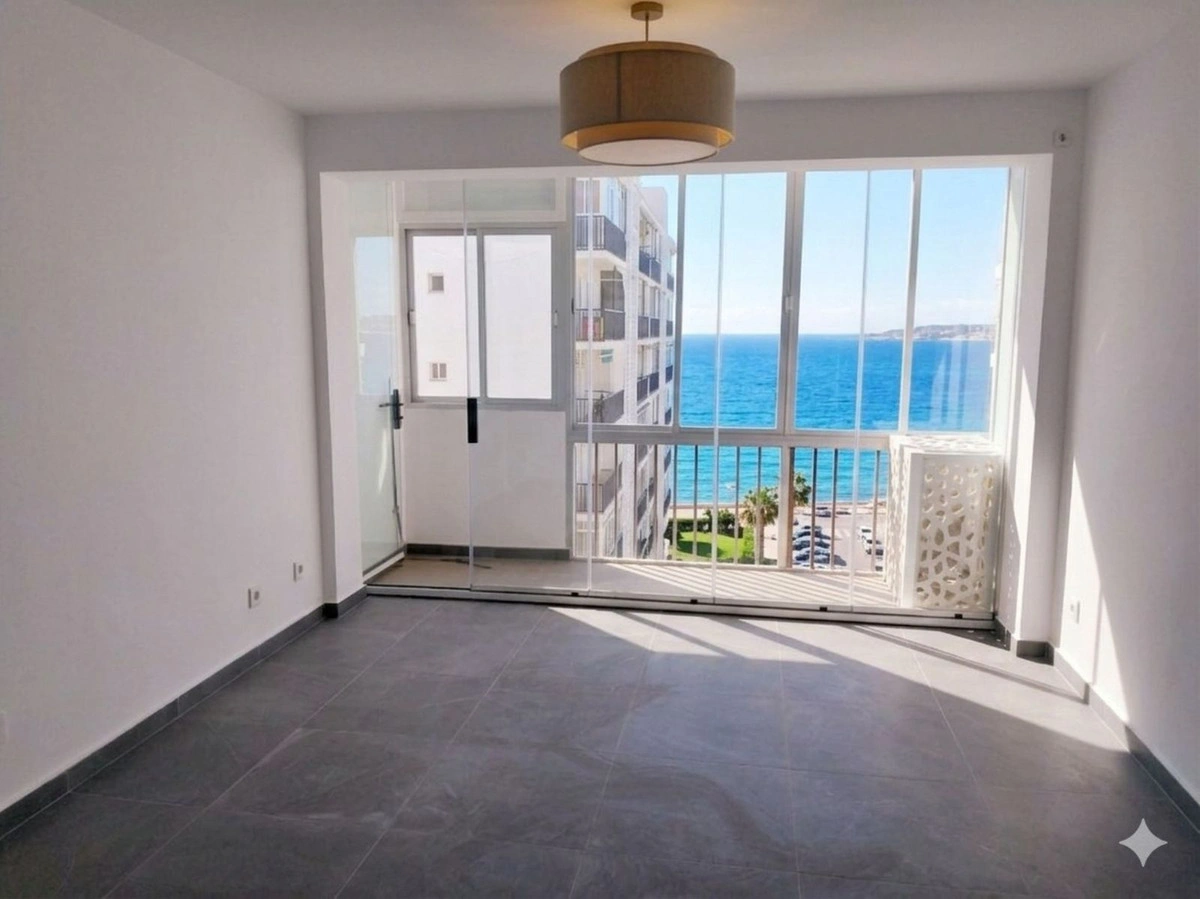1 - vente appartement vue mer calahonda - costa del sol andalousie espagne