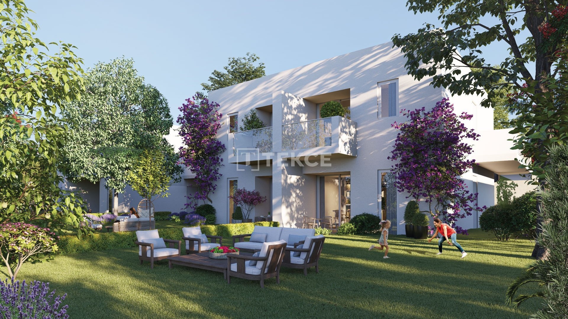 1 - waterfront apartment for sale in foça i̇zmir turkey