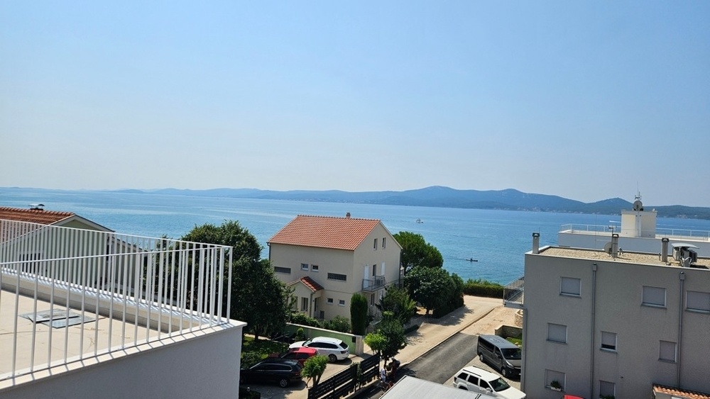 1 - verkauf wohnung meerblick sukošan zadar kroatien