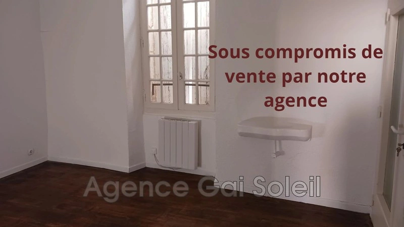 Appartement met 1 slaapkamer