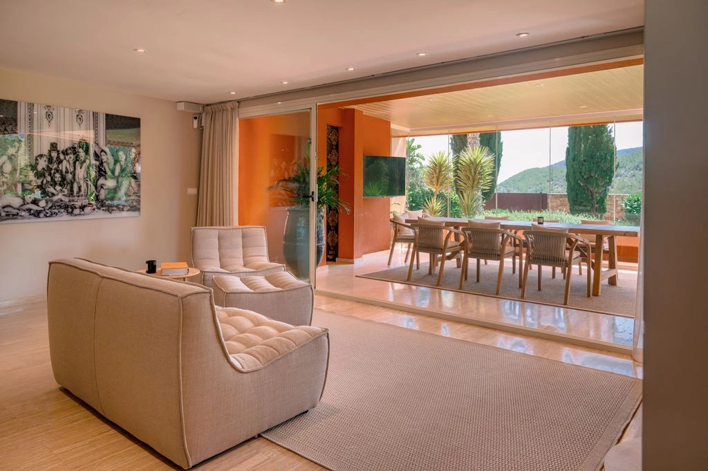2 - vente appartement santa eulalia del río ibiza - baléares espagne