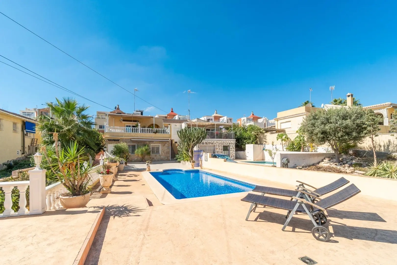 1 - venta villa orihuela-costa comunidad valenciana españa