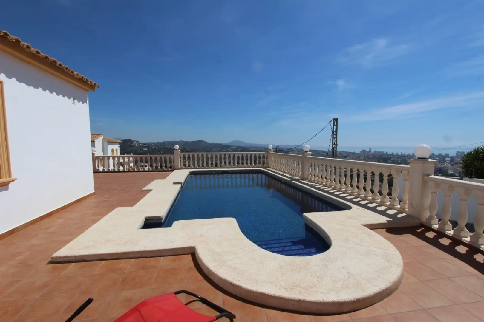 2 - vendita casa calpe - costa blanca comunità valenciana spagna