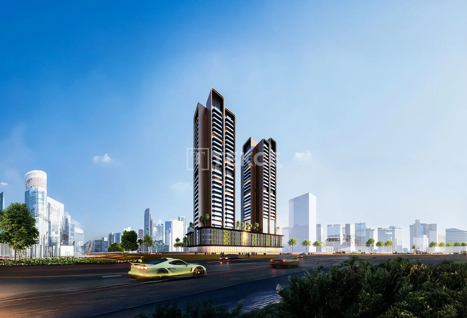 1 - verkauf wohnung dubai dubai vereinigte arabische emirate