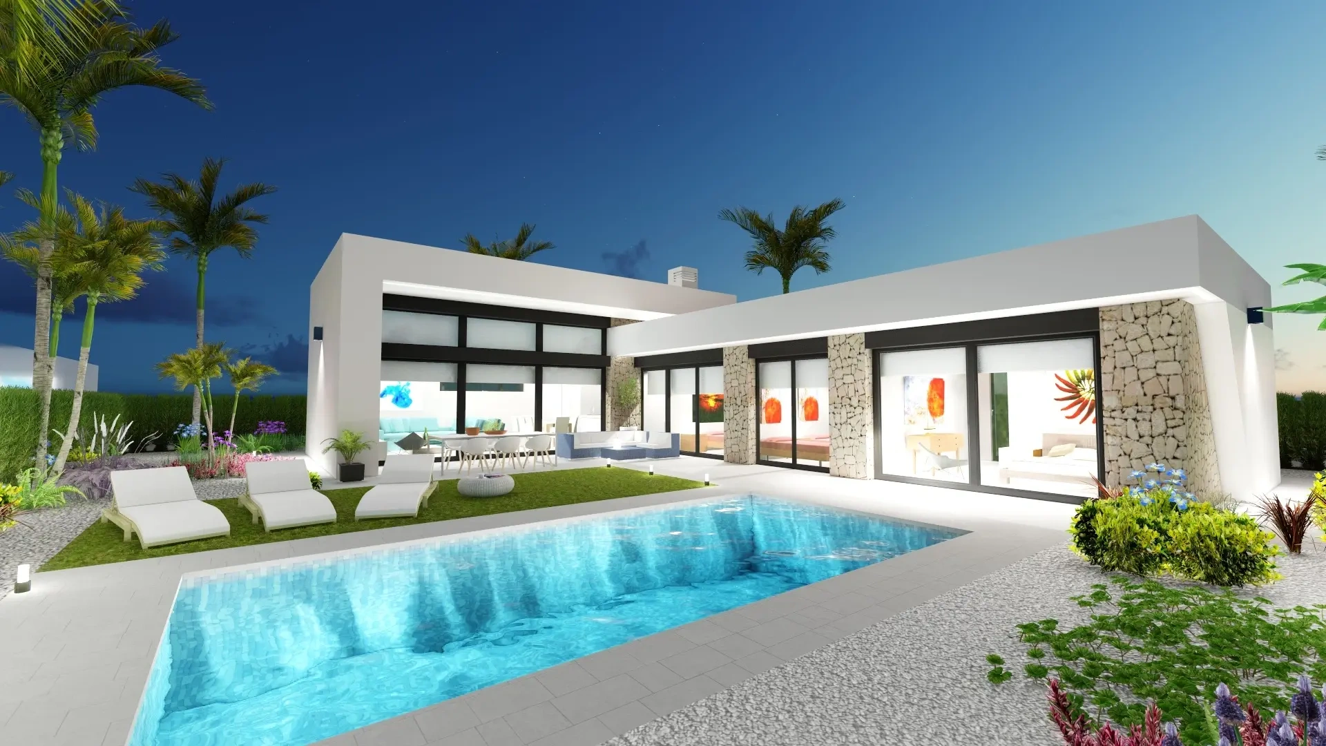 1 - venta casa calasparra región de murcia españa
