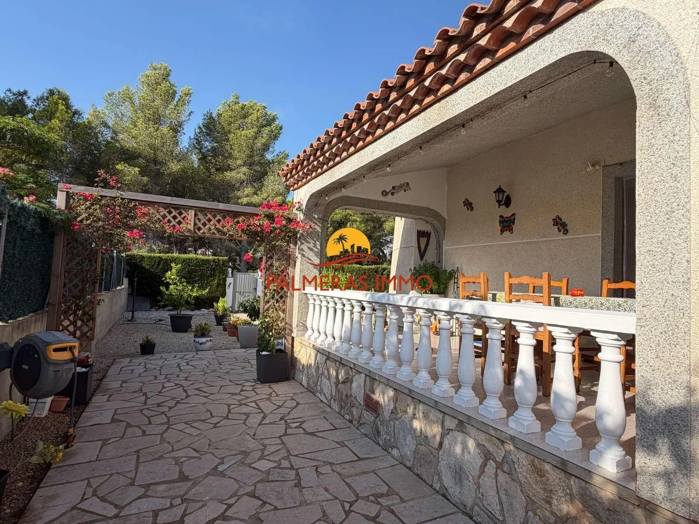 2 - villa for sale in l'ametlla de mar - costa daurada catalonia spain