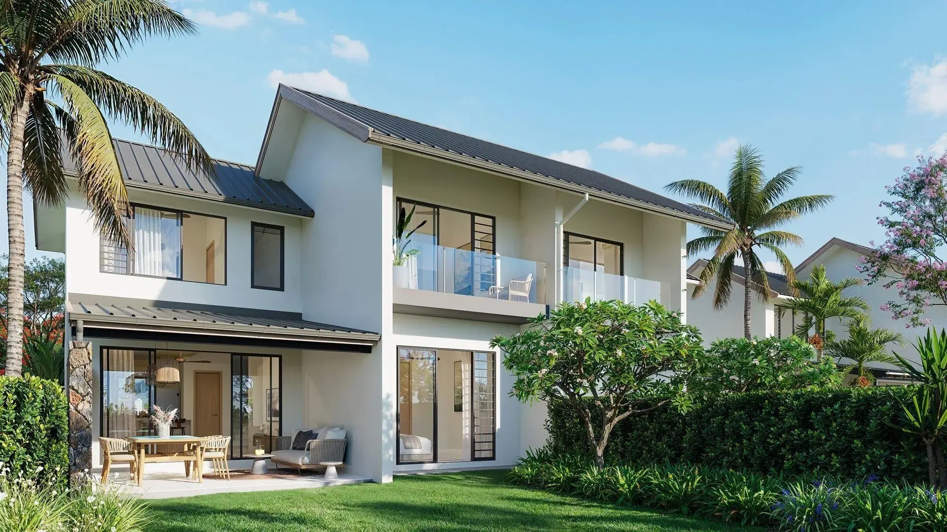 1 - verkauf villa strandpromenade beau champ flacq mauritius