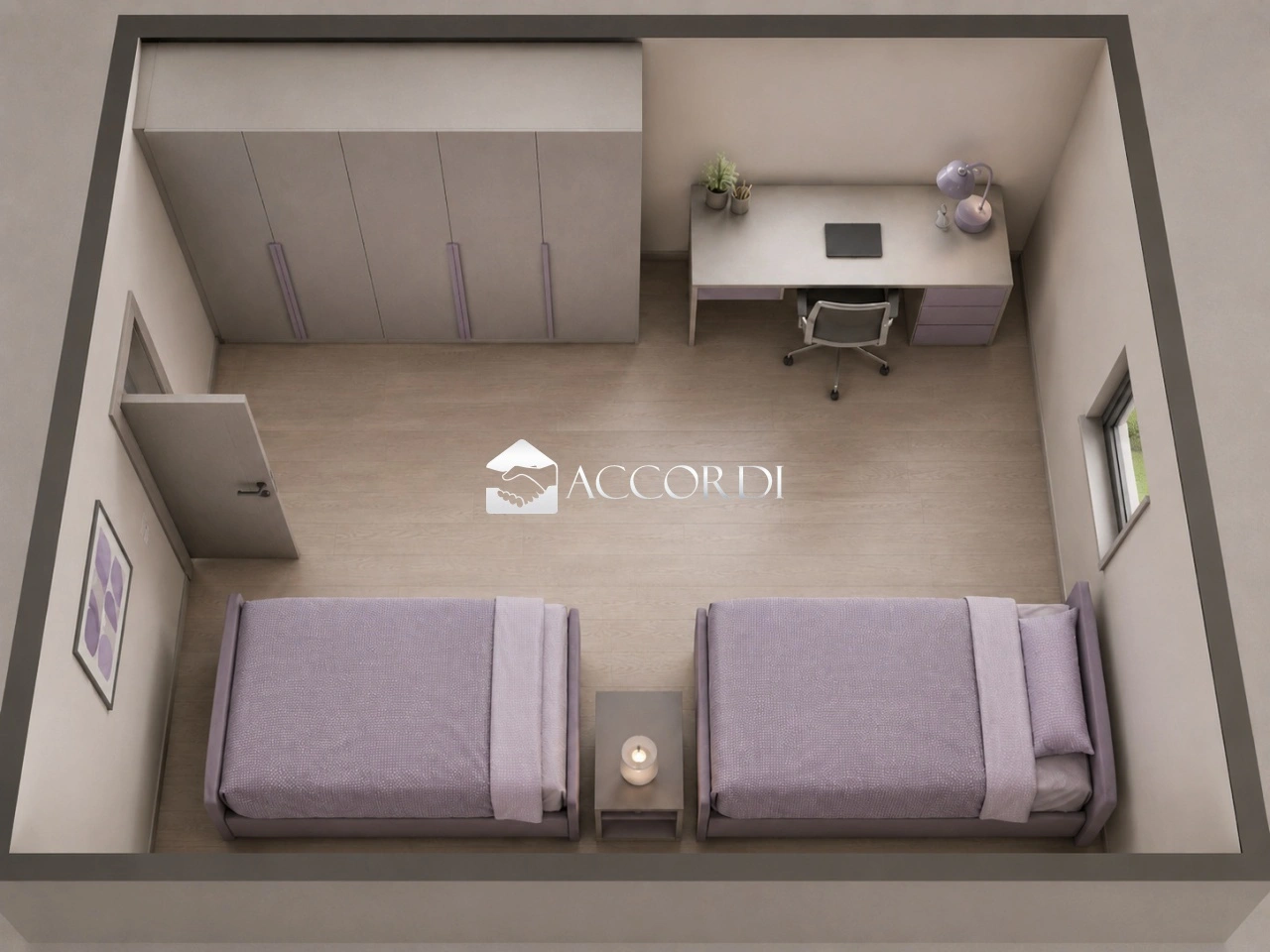 2 - verkoop appartement trevignano veneto italië