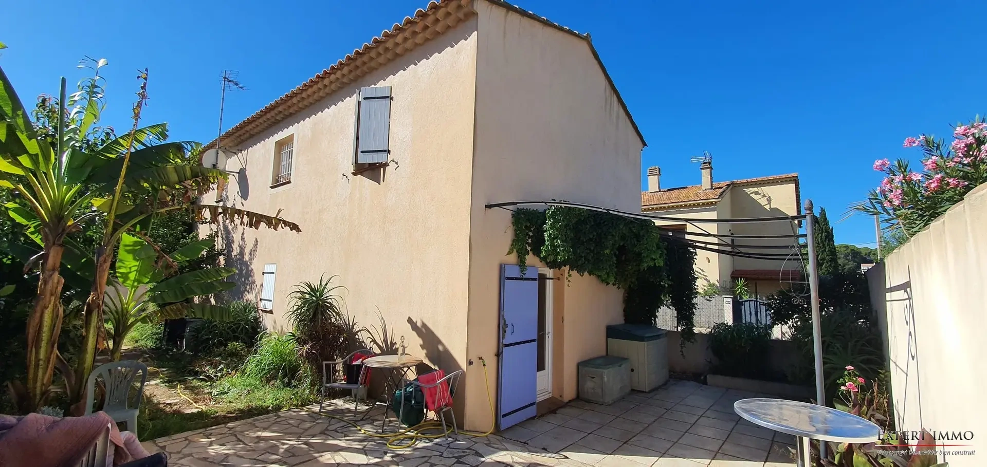 1 - vente maison la seyne sur mer var france
