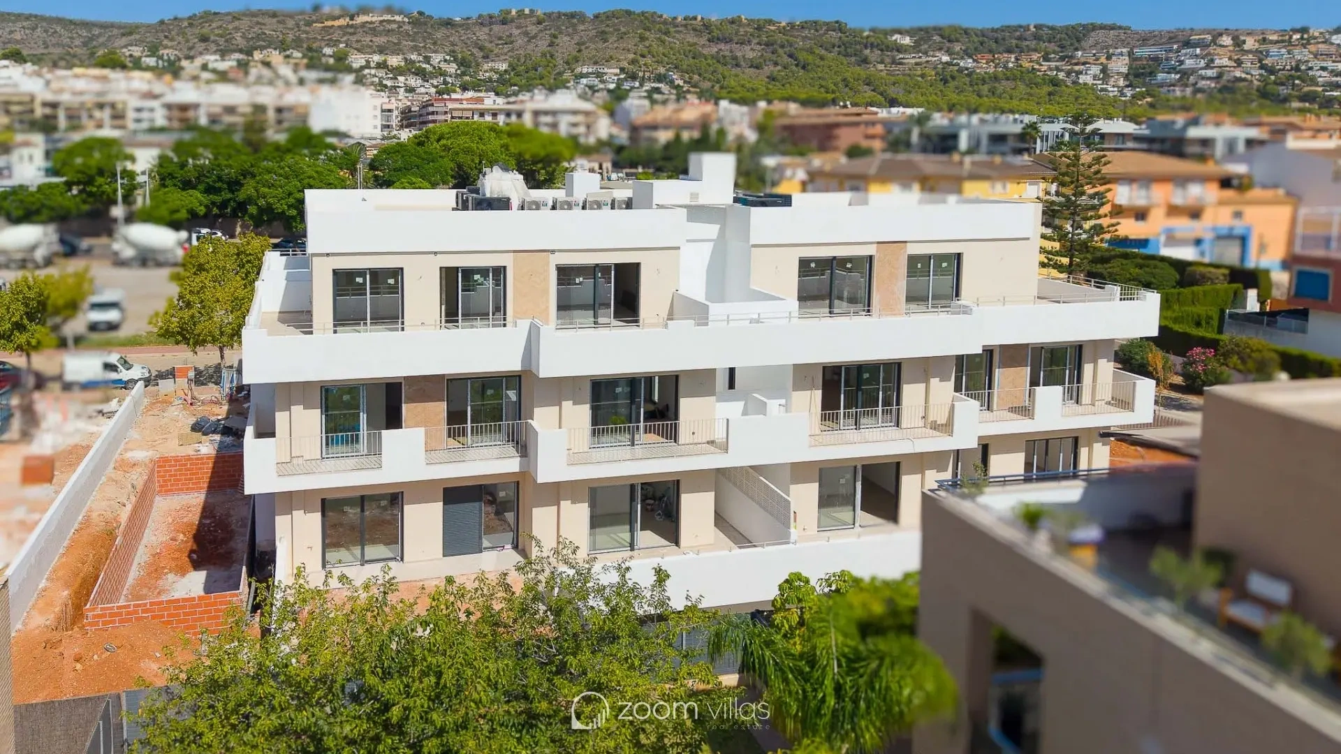 1 - vente appartement xabia/javea - costa blanca communauté valencienne espagne