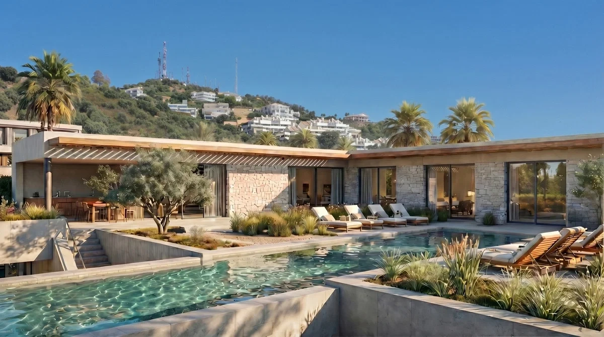 2 - verkoop huis marbella - costa del sol andalusië spanje