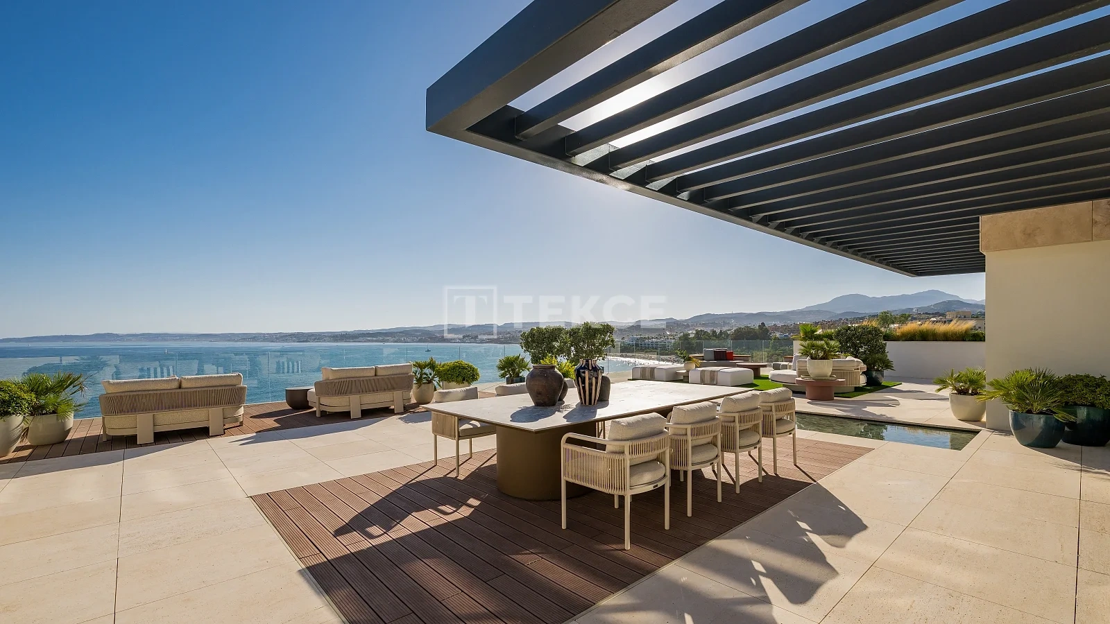 1 - vendita appartamento fronte mare estepona - costa del sol andalusia spagna