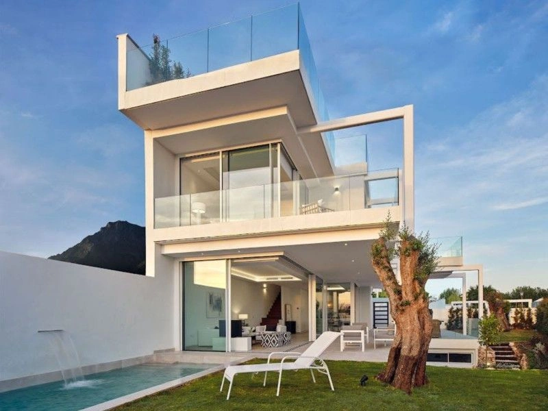 1 - venta casa marbella - costa del sol andalucía españa