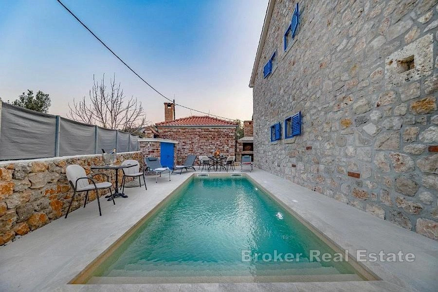 2 - sea view house for sale in pašman zadar croatia