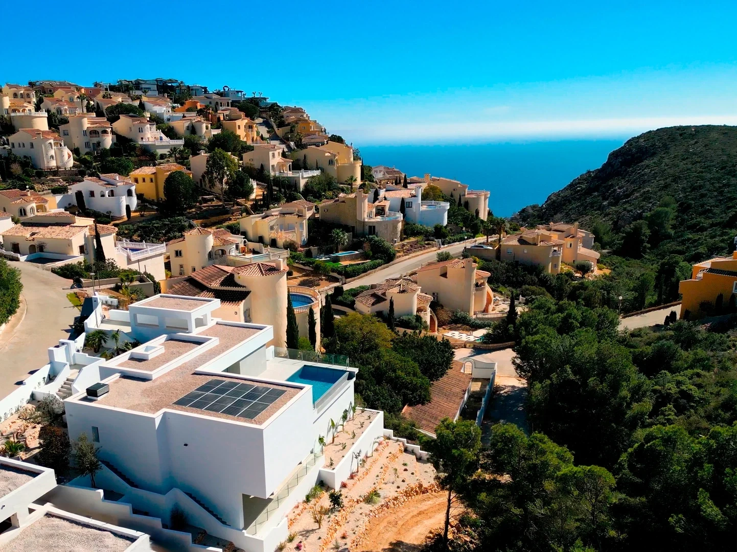 2 - verkoop villa benitachell - costa blanca valencian community spanje