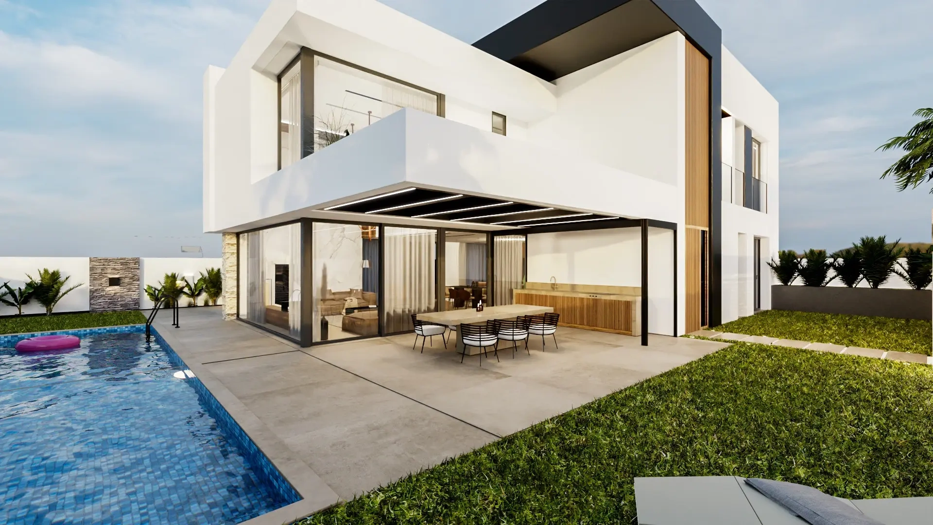 1 - villa for sale in orihuela-costa valencian community spain