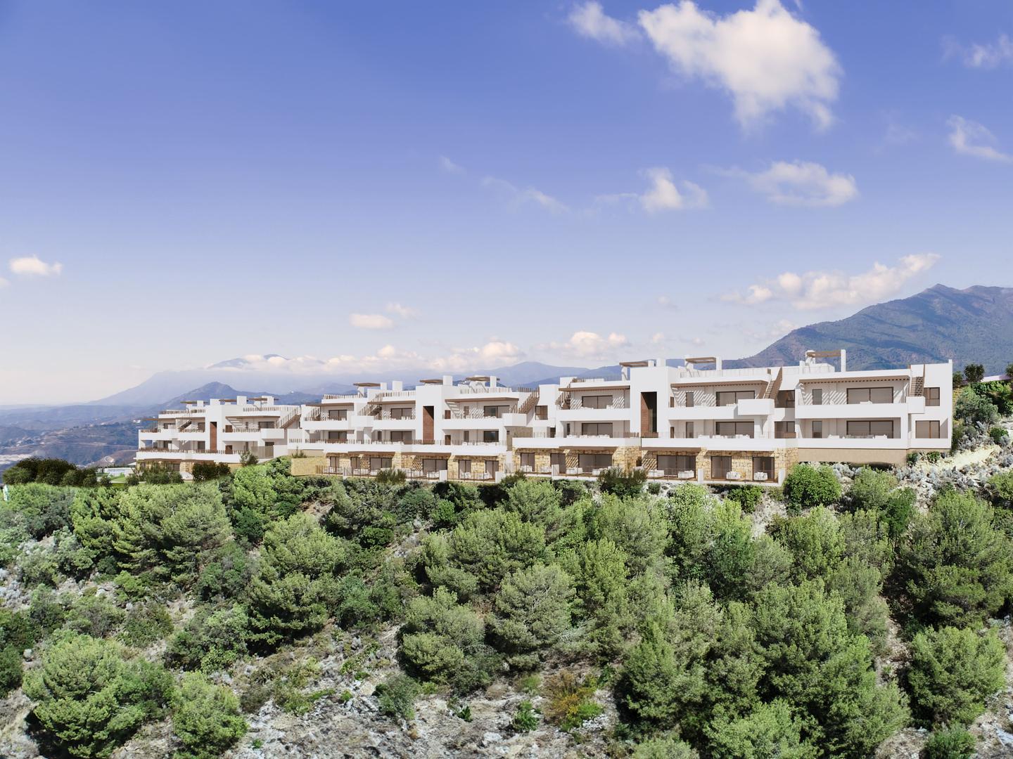 1 - apartment for sale in istan andalusia spain