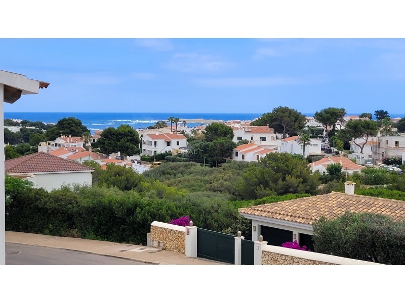 1 - verkauf wohnung es mercadal menorca-balearen spanien
