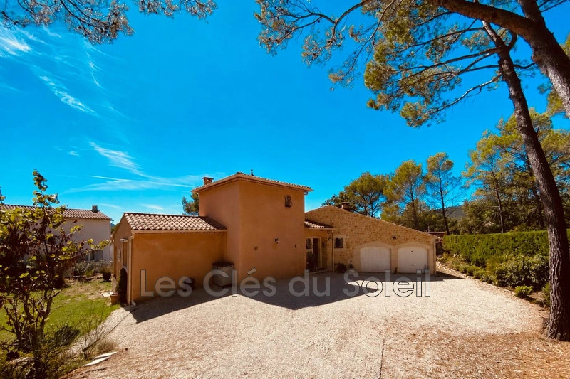 1 - vente maison garéoult var france