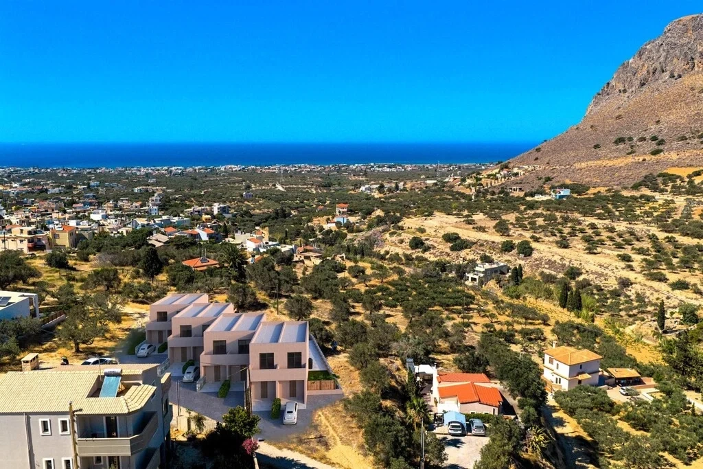 1 - sea view villa for sale in gouves crete greece