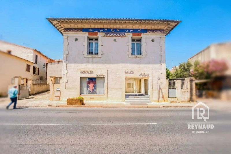 1 - verkoop huis paulhan hérault frankrijk