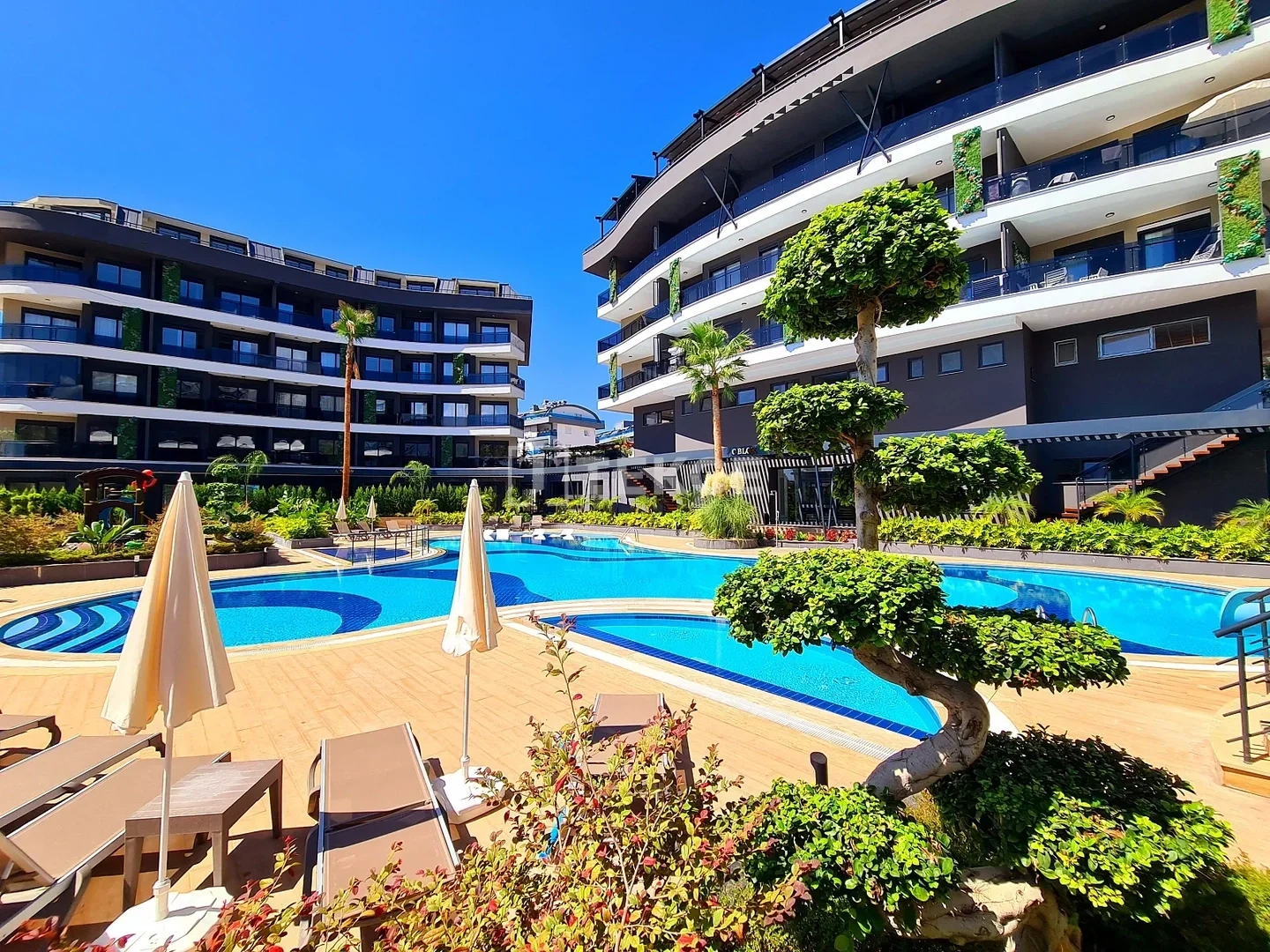 1 - vendita appartamento alanya antalya turchia