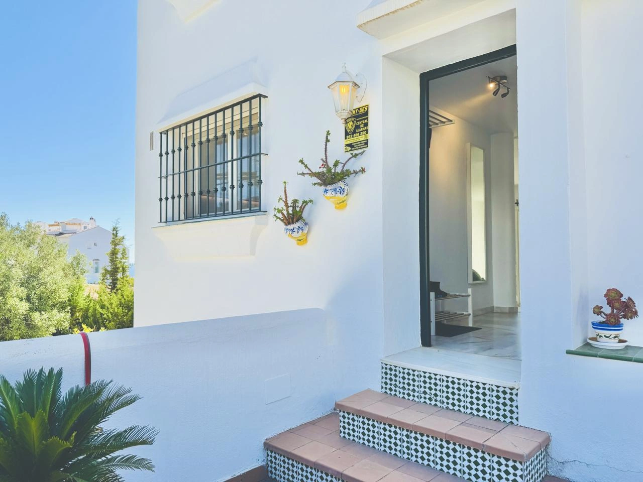 1 - verkoop huis uitzicht op zee mijas andalusië spanje
