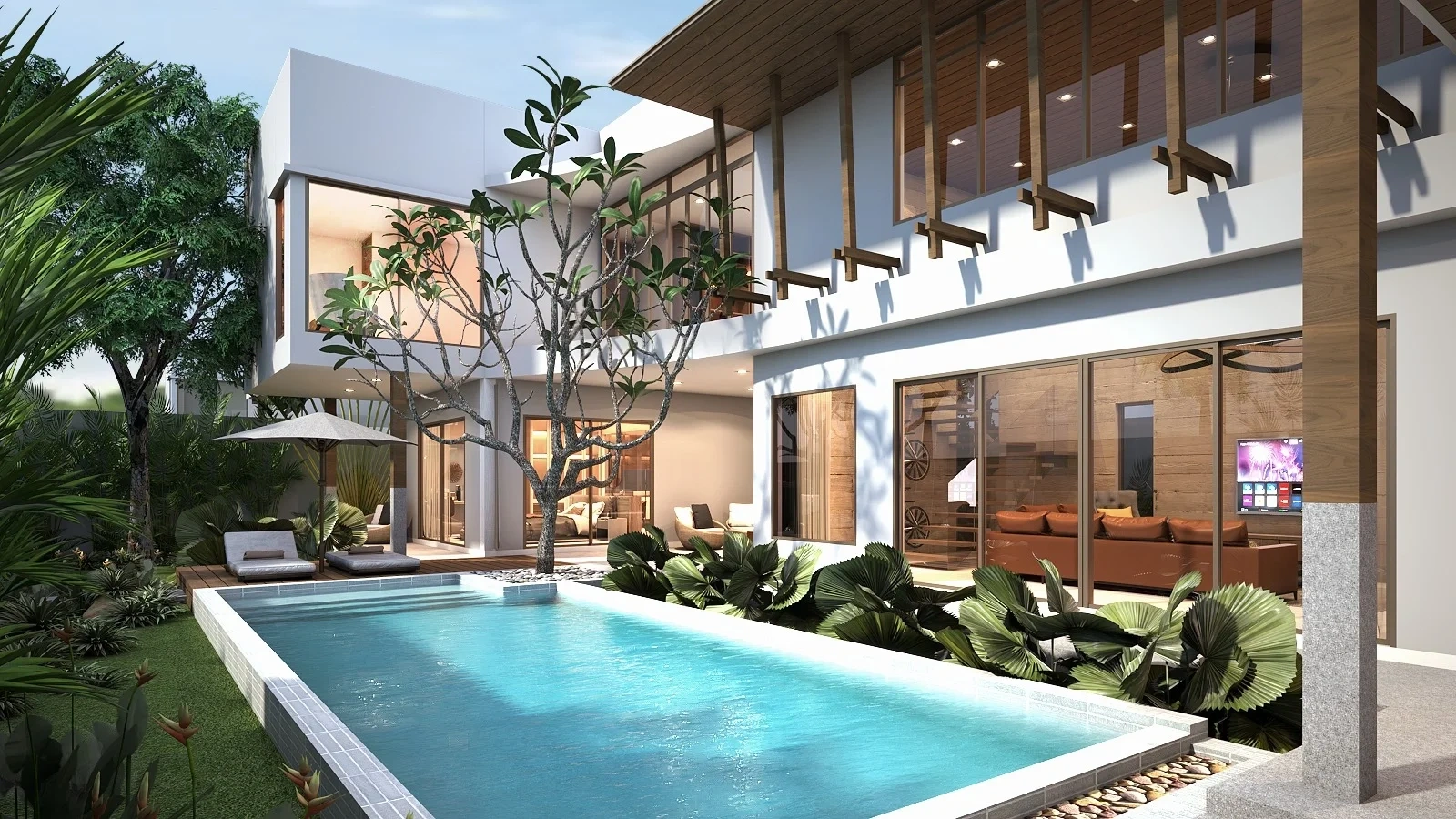 1 - vente maison thalang phuket thaïlande