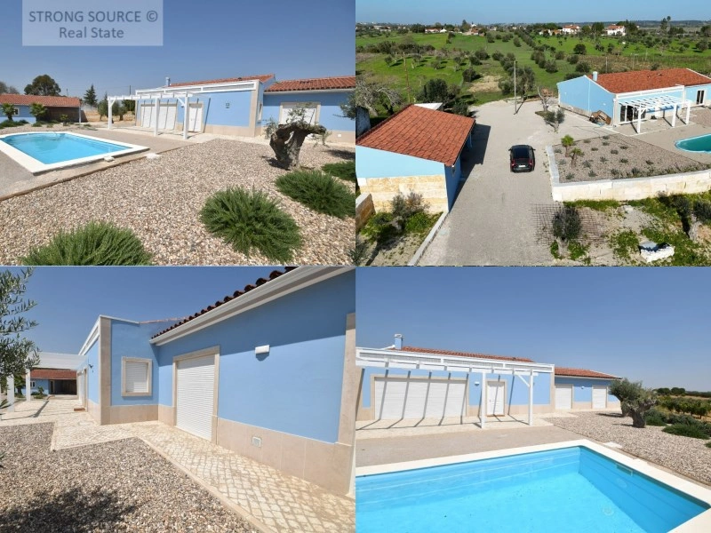 1 - venta casa santarém alentejo portugal