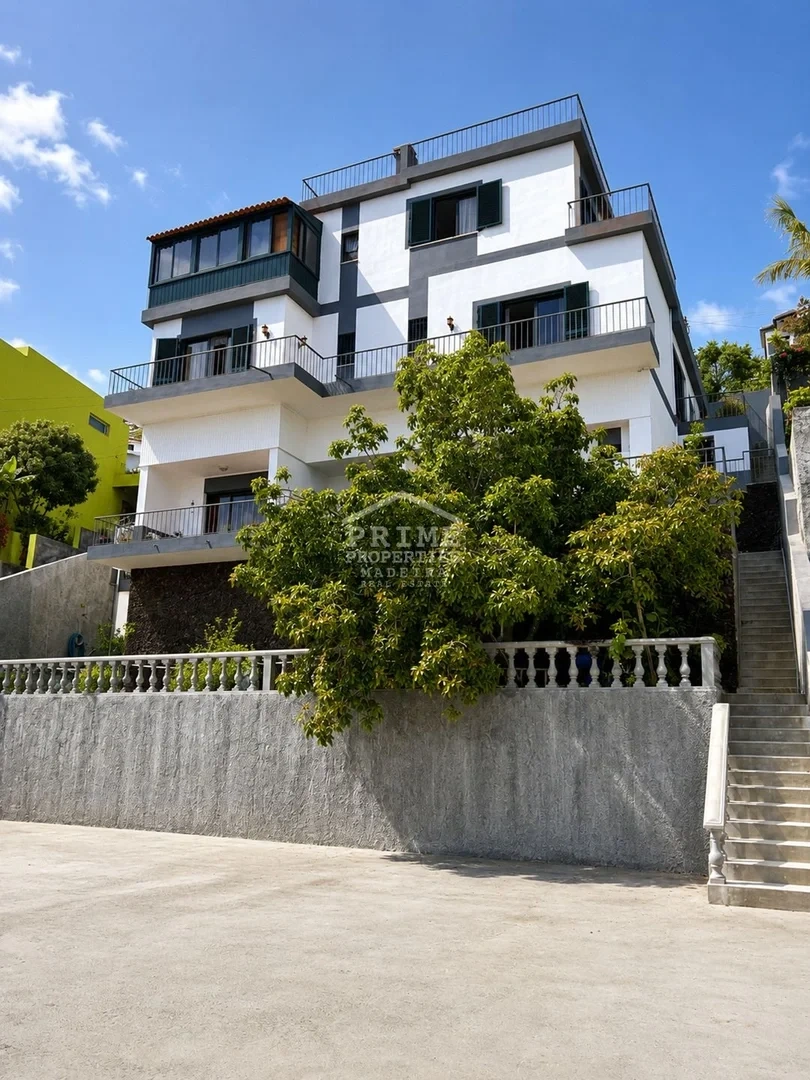 1 - продажа дом funchal мадера португалия