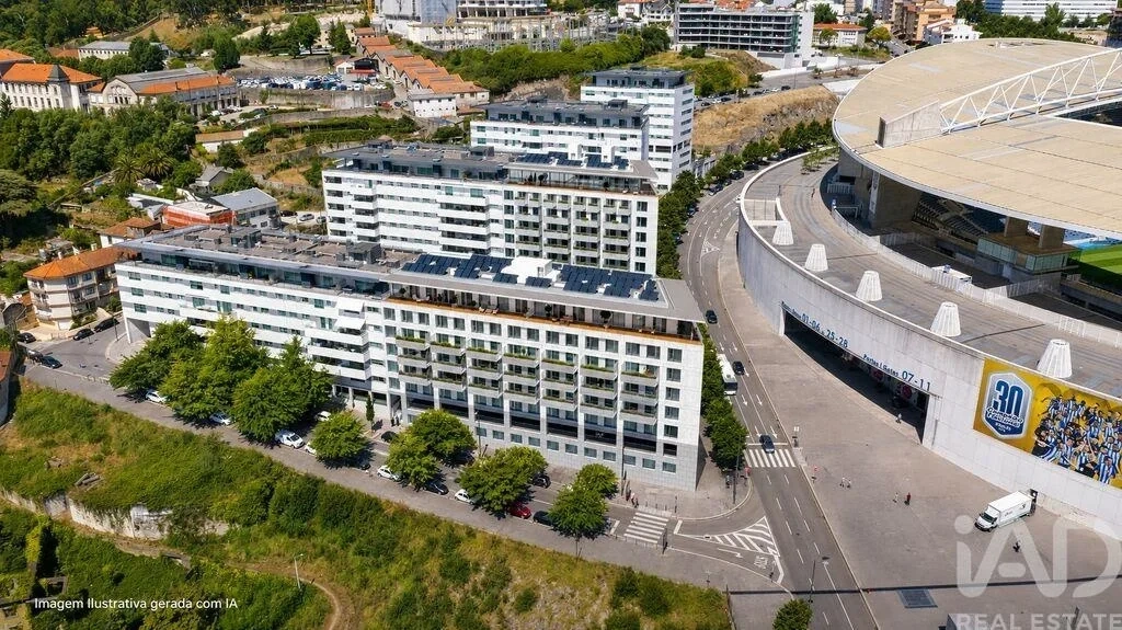 2 - продажа квартира campanhã северный регион португалия