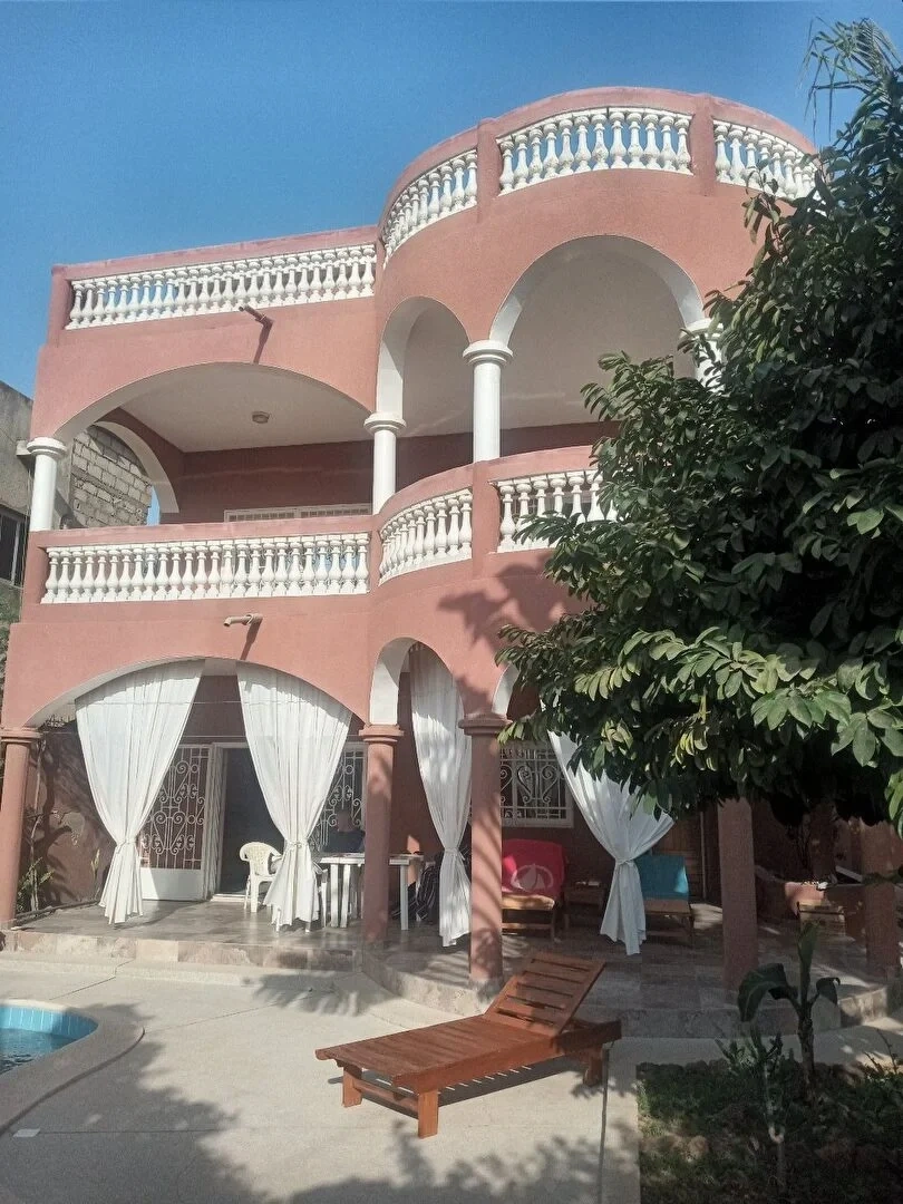 2 - venta casa vista al mar ngaparou thiès senegal