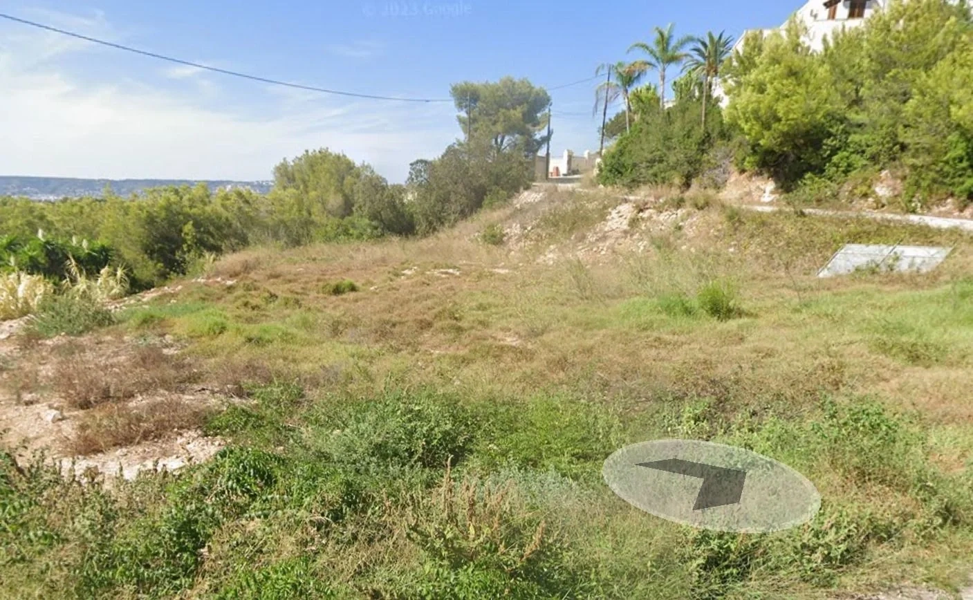 1 - verkauf grundstück xabia/javea - costa blanca valencia spanien